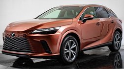2024 Lexus RX 350h Premium