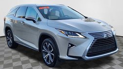 2018 Lexus RX 350L 350L