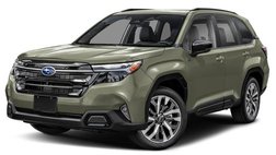 2026 Subaru Forester Touring Hybrid