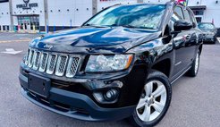 2014 Jeep Compass Latitude