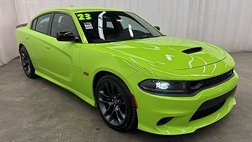 2023 Dodge Charger Scat Pack