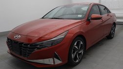 2021 Hyundai Elantra Limited