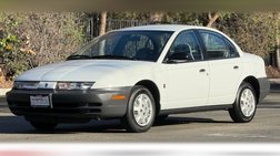 1998 Saturn S-Series SL1