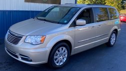 2015 Chrysler Town and Country Touring