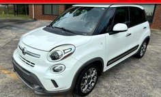 2014 Fiat 500L Trekking