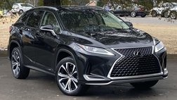 2022 Lexus RX 350 Base