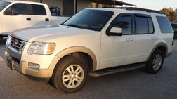2010 Ford Explorer Eddie Bauer