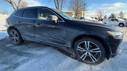 2019 Volvo XC60 T5 Momentum