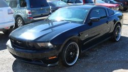 2012 Ford Mustang GT Premium