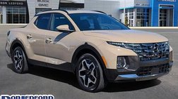 2023 Hyundai Santa Cruz Limited