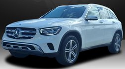 2021 Mercedes-Benz GLC-Class GLC 300