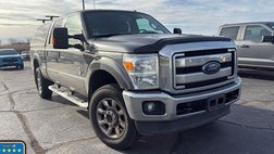 2015 Ford Super Duty F-350 Lariat