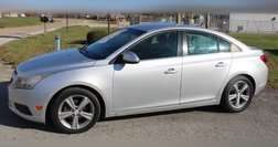 2012 Chevrolet Cruze LT