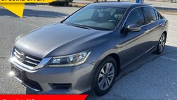 2014 Honda Accord LX