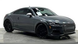 2016 Audi TTS 2.0T quattro