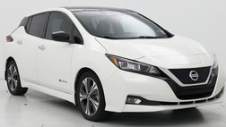 2018 Nissan LEAF SV