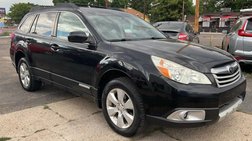 2011 Subaru Outback 2.5i Limited