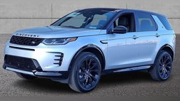 2025 Land Rover Discovery Sport P250 Dynamic SE
