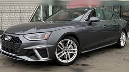 2023 Audi A4 quattro S line Prem Plus 45 TFSI