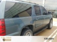 2009 Chevrolet Suburban Shield LT