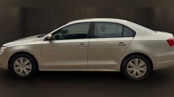 2014 Volkswagen Jetta SE PZEV