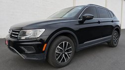 2021 Volkswagen Tiguan SE