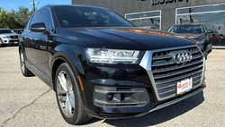 2017 Audi Q7 3.0T quattro Prestige