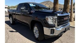 2022 GMC Sierra 2500HD Pro