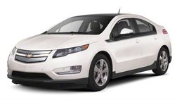 2013 Chevrolet Volt Base