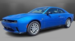 2025 Dodge Charger Daytona R/T