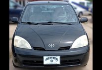 2003 Toyota Prius Base