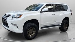 2017 Lexus GX 460 Luxury
