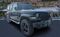 2021 Jeep Wrangler Unlimited Sahara Altitude