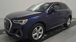 2023 Audi Q3 quattro S line Premium 45 TFSI