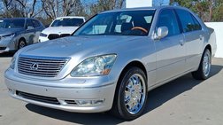 2004 Lexus LS 430 Base