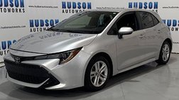 2021 Toyota Corolla Hatchback SE