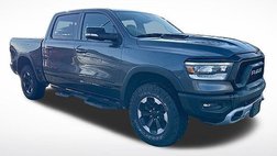 2022 Ram Ram Pickup 1500 Rebel