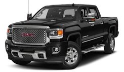 2016 GMC Sierra 3500HD Denali