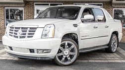 2010 Cadillac Escalade EXT Base