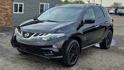 2012 Nissan Murano SL AWD