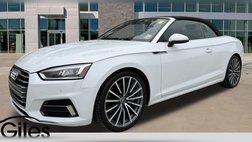 2018 Audi A5 2.0T quattro Prestige