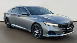 2021 Honda Accord Hybrid Touring