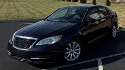 2012 Chrysler 200 Touring