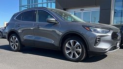 2024 Ford Escape Platinum