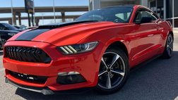 2016 Ford Mustang V6