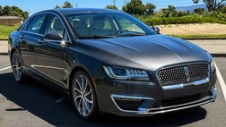 2019 Lincoln MKZ Hybrid Reserve I