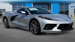 2026 Chevrolet Corvette Stingray