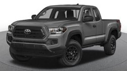 2020 Toyota Tacoma SR
