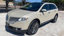 2014 Lincoln MKX Base