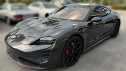 2022 Porsche Taycan GTS